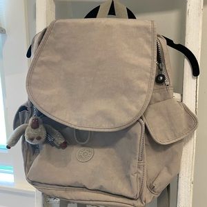 Kipling fashion backpack